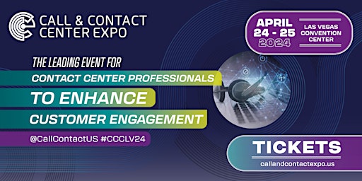 Call & Contact Center Expo  primärbild
