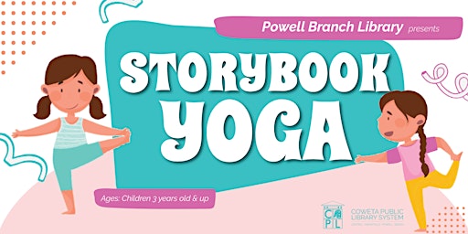 Hauptbild für Storybook Yoga - Powell Branch