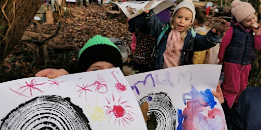 Imagem principal de Forest School afternoons: Every other Saturday, 5 to 11 year olds