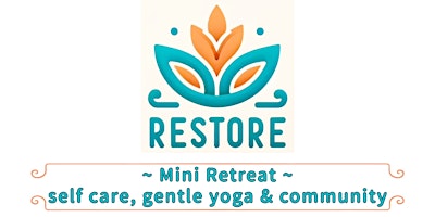 Hauptbild für RESTORE - Mini Retreat with Rev Shelley Dungan at Common Fence Point Hall