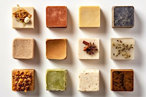 Imagem principal de How To Make Soaps & Start Your Own Soap Business