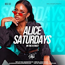 Alice Saturdays
