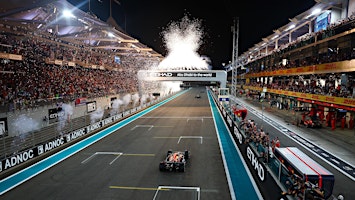 Abu Dhabi Race Screening with Oracle Red Bull Racing primary image