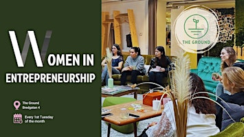 Imagem principal de Women In Entrepreneurship Monthly Breakfast