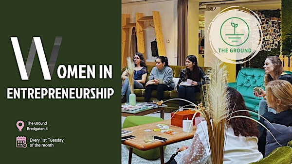 Women In Entrepreneurship Monthly Breakfast