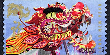 Imagem principal do evento Lunar New Year Family Festival