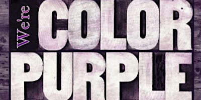 Imagen principal de The Burlesque Storytelling Of {We're The Color Purple} Juneteenth Show