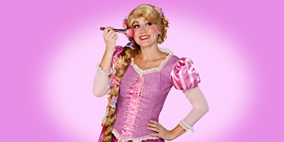 Imagem principal do evento The Royal Treatment with Rapunzel