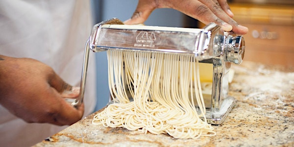 Cabernet Pancetta Spaghetti - Cooking Class by Classpop!™