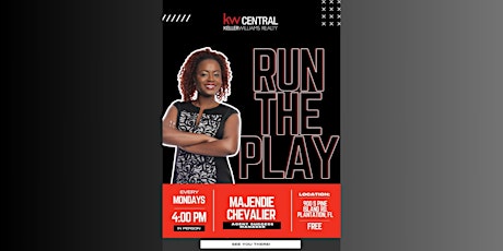 Run the Play! with Majendie