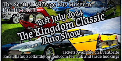 Primaire afbeelding van The Kingdom Classic Auto Show