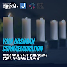 2024 Yom HaShoah Commemoration