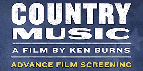 Country Music Film Screening primary image