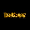 Logo van Live Moment