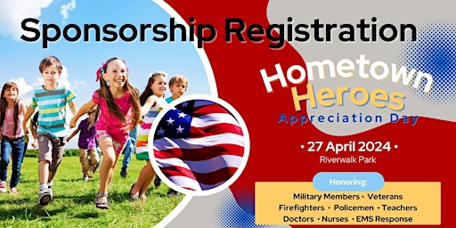 Hauptbild für 2nd Annual Hometown Heroes Appreciation Day!