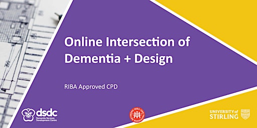 Online Intersection of Dementia + Design primary image