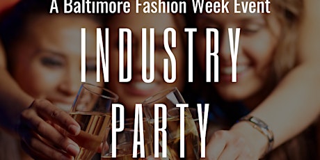 Industry Party - Sponsored by: Fogo De Chao primary image