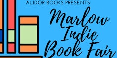 Imagem principal do evento Marlow Indie Book Fair 2024