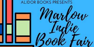 Primaire afbeelding van Marlow Indie Book Fair 2024