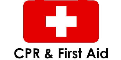 1041-IN PERSON CPR, AED and First  Aid (Only for Eligible IHSS Providers) primary image