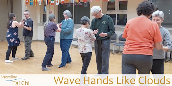 Learn Tai Chi: Wave Hands Like Clouds