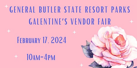 Galentines Vendor Fair primary image