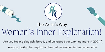 Imagen principal de The Artist's Way 13-Week Women's Inner Exploration