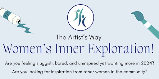 Primaire afbeelding van The Artist's Way 13-Week Women's Inner Exploration