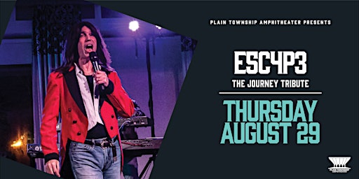 Imagem principal do evento E5C4P3 - A Journey Tribute