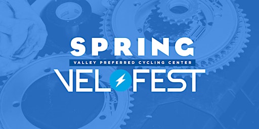 Primaire afbeelding van 2024 Spring Velofest Vendor Registration