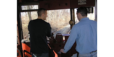 Immagine principale di Volunteer Trolley Operator Training Program 