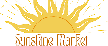 Imagem principal do evento Sunshine Market