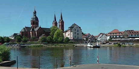 Imagem principal de So,28.04.24 Wanderdate Seligenstadt, Kilianusbrücke, Wasserburg für 25-45J