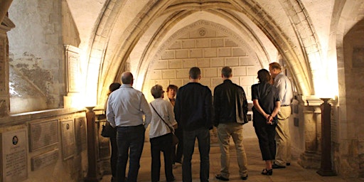 Imagem principal do evento TOUR The Lost Priory of the Medieval Order of St John