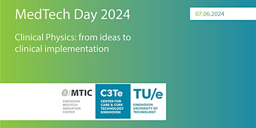 Primaire afbeelding van MedTech Day 2024