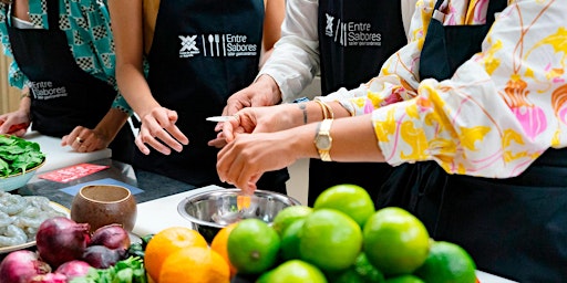 Imagem principal do evento Talleres gastronómicos _ Sabores de Casa