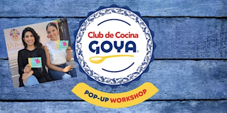Goya Club Pop-Up Workshop primary image