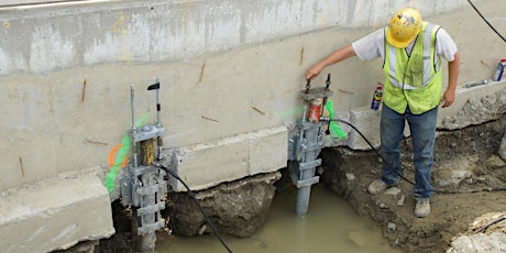 Primaire afbeelding van ICRI-NE Diagnosis and Repair of Settling Concrete Structures