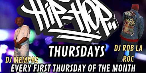 Imagen principal de Miller Beach Cigar Bar Presents: Hip Hop Thursdays