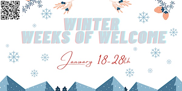BU Winter Weeks of Welcome 2024