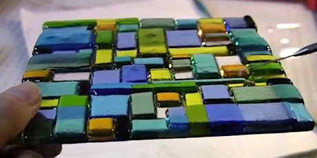 Fused Glass ($6, pay at event. Exact change please. Includes all materials)