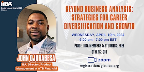 Beyond Business Analysis: Strategies for Career Diversification and Growth