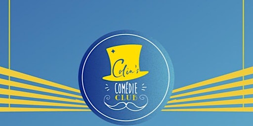 Imagem principal do evento Colin's Comédie Club