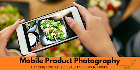 Imagen principal de Mobile Product Photography - Westlock
