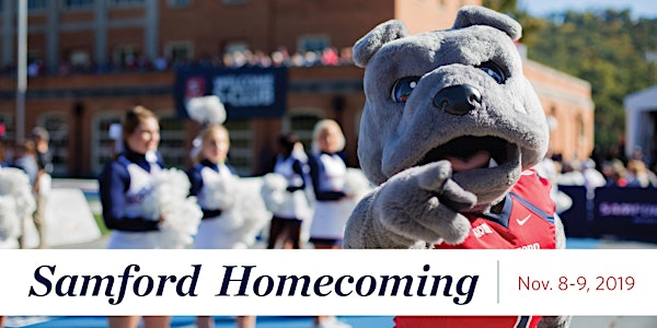 Samford University Alumni Candlelight Dinner and Awards, The Beesons