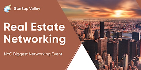 Real Estate Networking NYC primary image