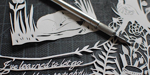 Image principale de Papercutting Workshop with Annie Howe