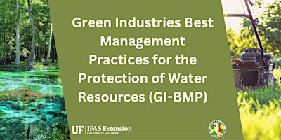 Primaire afbeelding van Green Industries Best Management Practices - Columbia