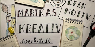 Imagem principal do evento Kreativ-Werkstatt: Sketchnotes