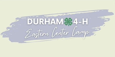 Imagem principal do evento 4-H Eastern Center Residential Camp (8-12 year olds)